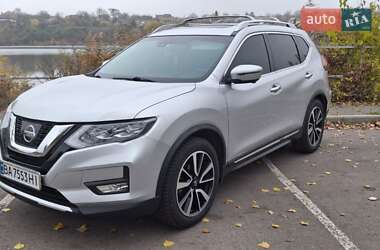 Nissan Rogue 2018
