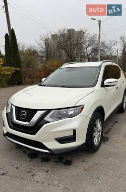 Nissan Rogue  2019