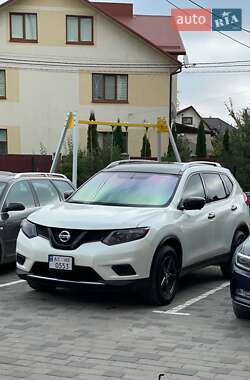 Nissan Rogue 2016
