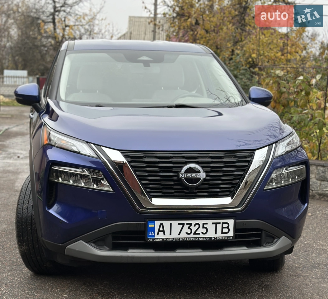 2022 Nissan Rogue - мініатюра 3