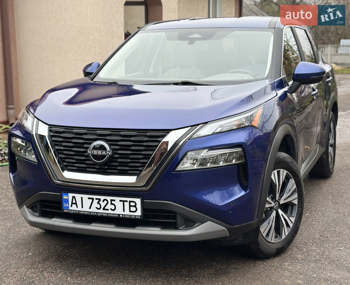 2022 Nissan Rogue - мініатюра 4