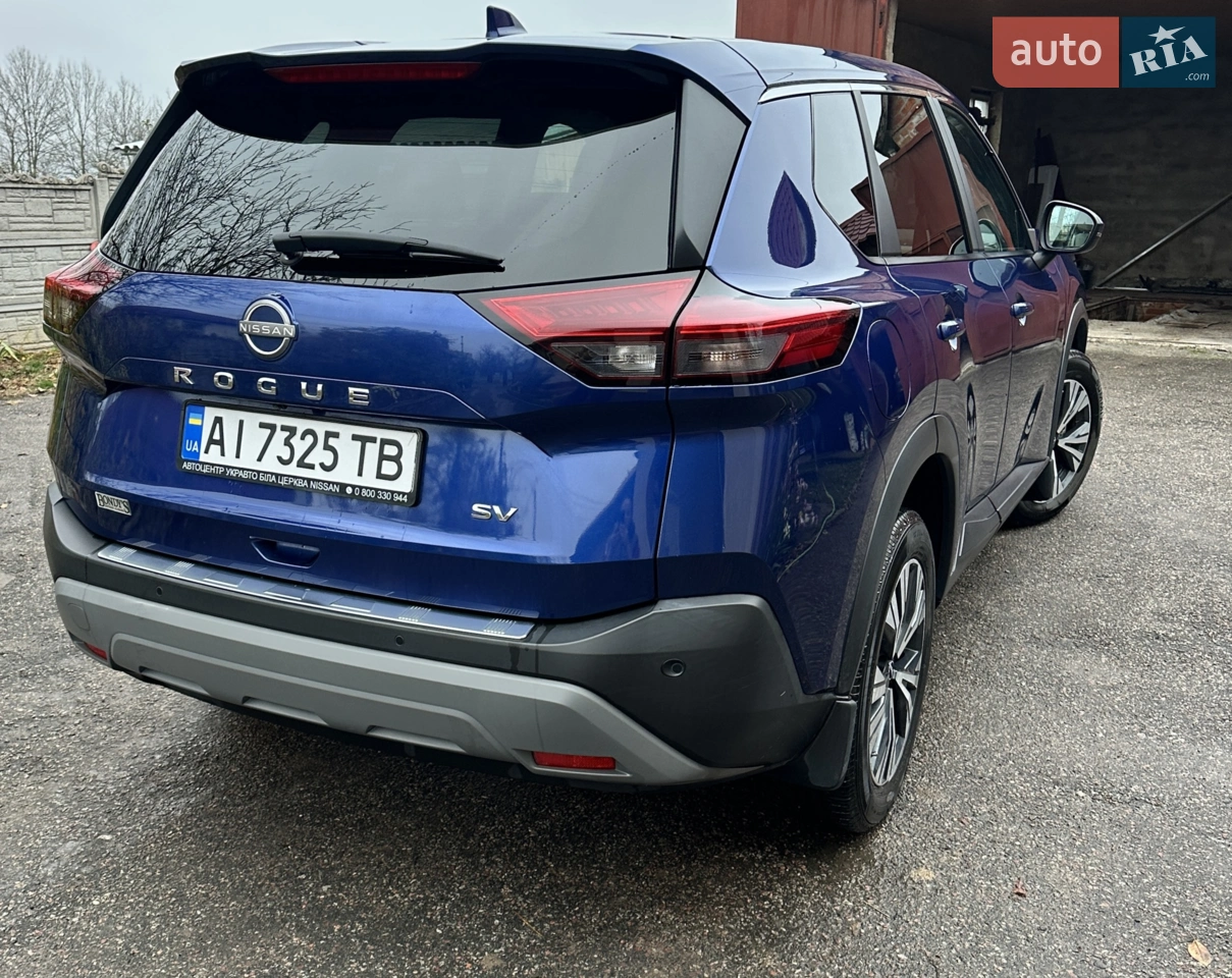 2022 Nissan Rogue - мініатюра 2
