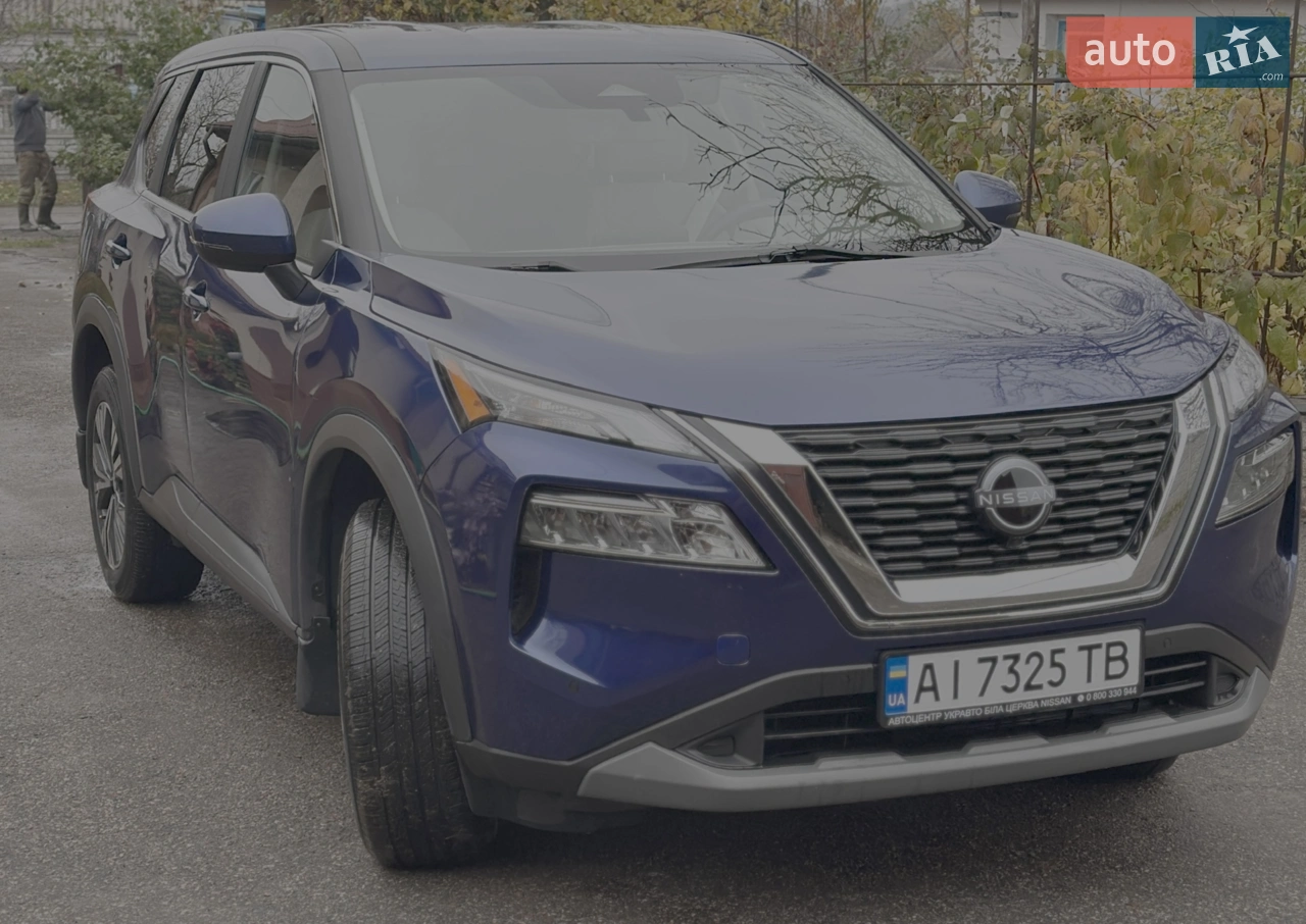 2022 Nissan Rogue - мініатюра 5