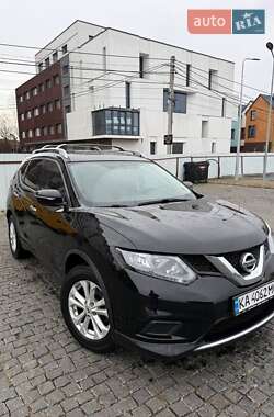 Nissan Rogue 2013