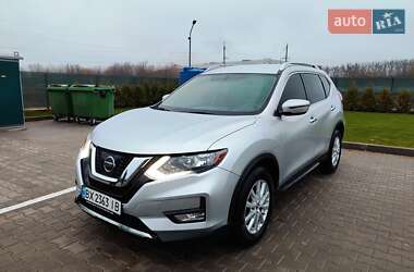 Nissan Rogue 2017