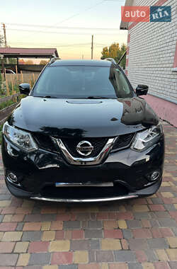 Nissan Rogue  2014