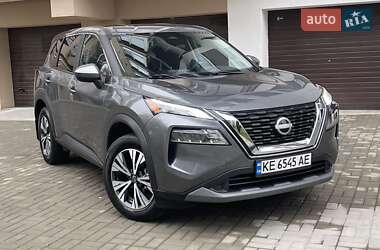 Nissan Rogue 2023