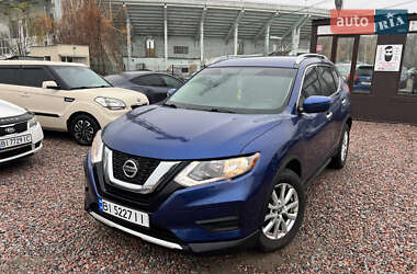 Nissan Rogue 2018