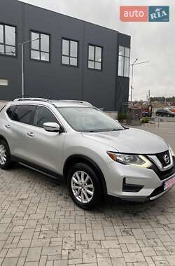 Nissan Rogue  2017