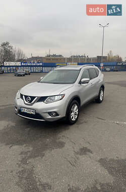Nissan Rogue  2016