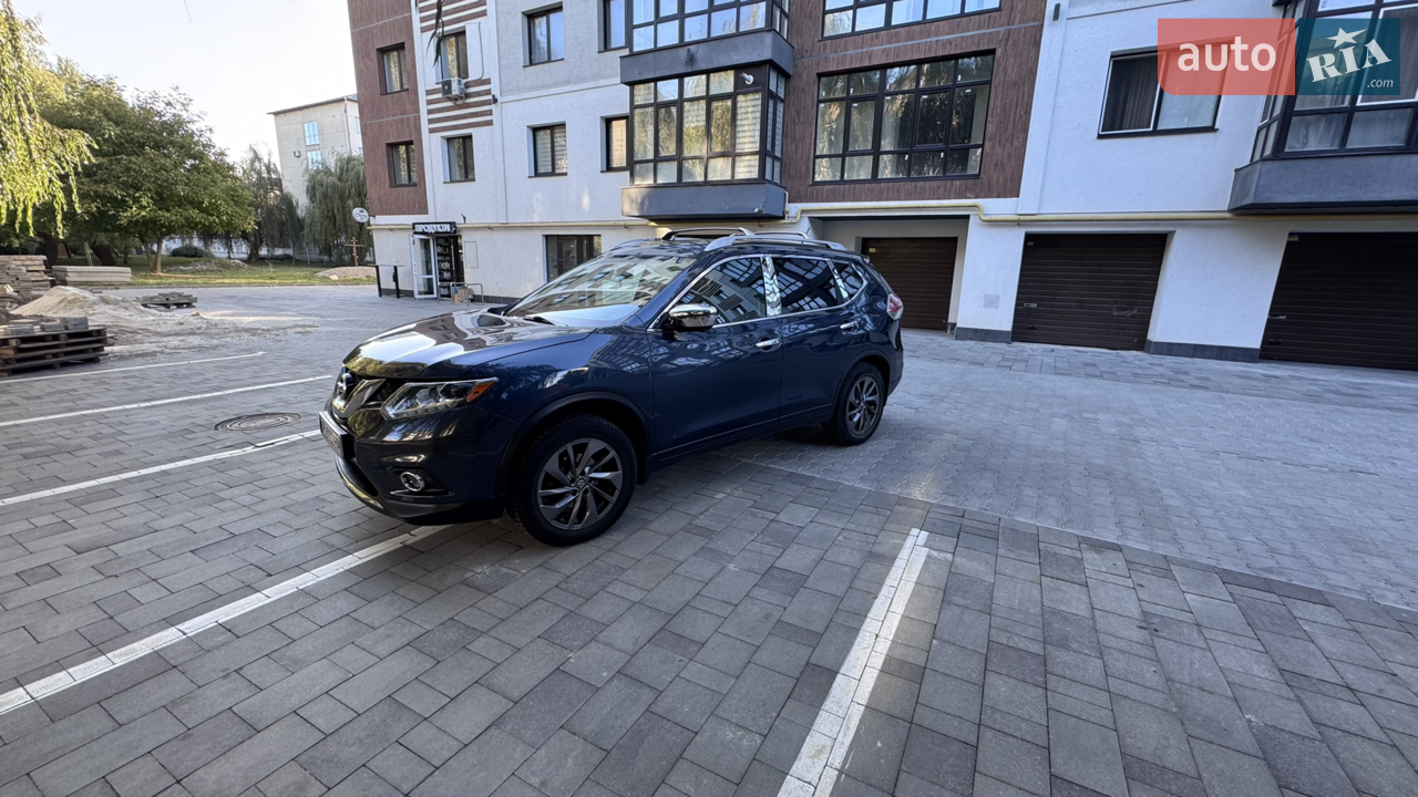 2016 Nissan Rogue - мініатюра 2