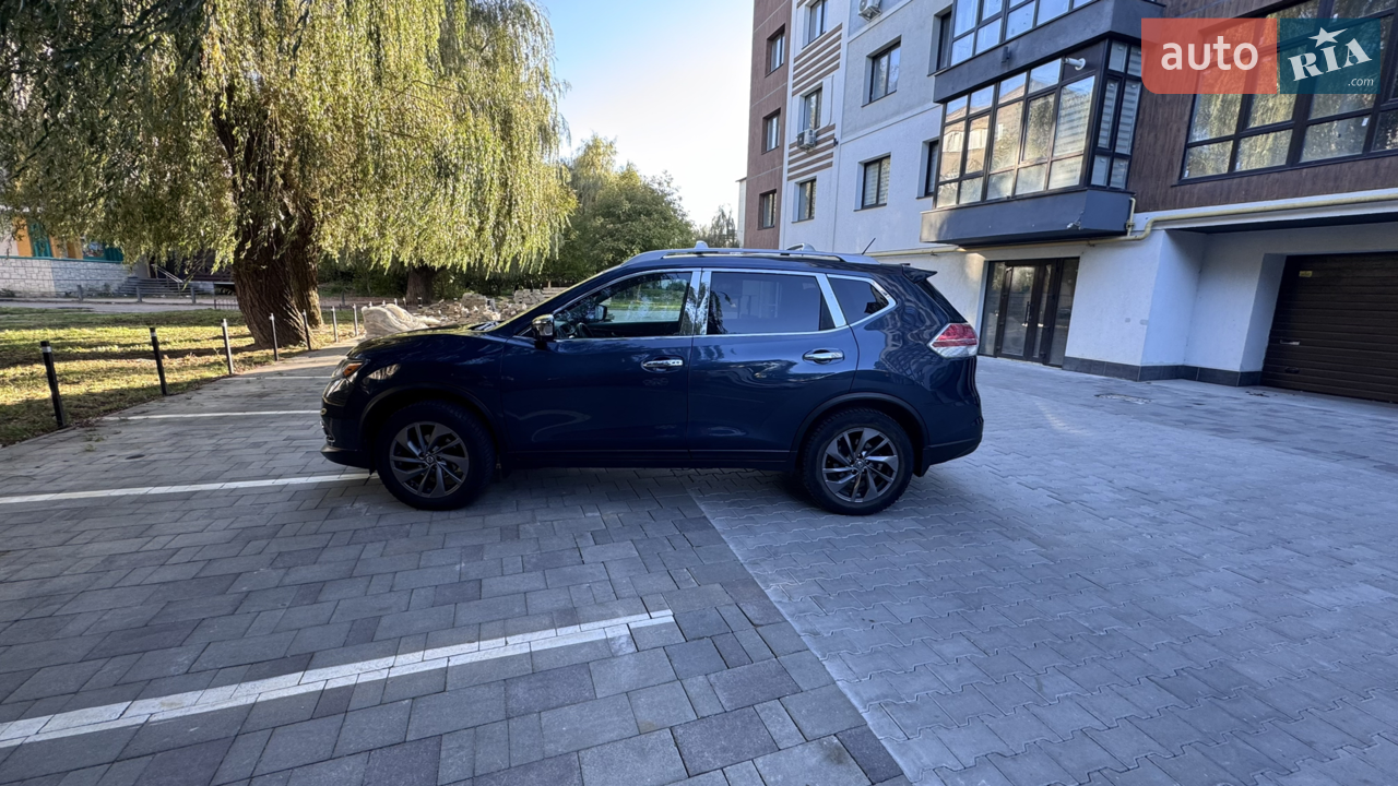 2016 Nissan Rogue - мініатюра 5