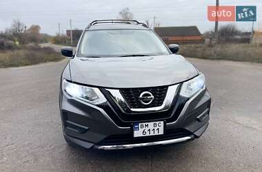 Nissan Rogue  2017