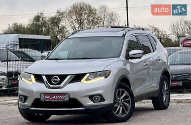 Nissan Rogue 2015