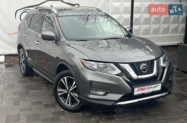 Nissan Rogue 2019