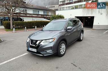 Nissan Rogue  2018