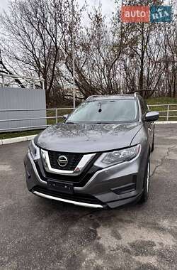 Nissan Rogue  2019