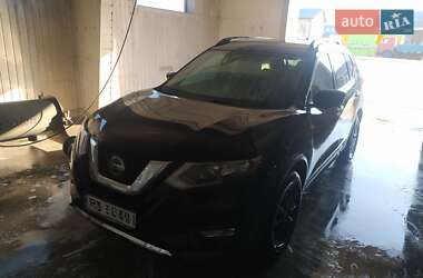 Nissan Rogue  2017