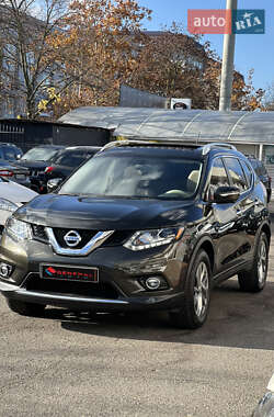 Nissan Rogue 2014