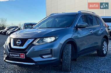 Nissan Rogue  2016