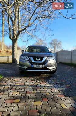 Nissan Rogue 2016