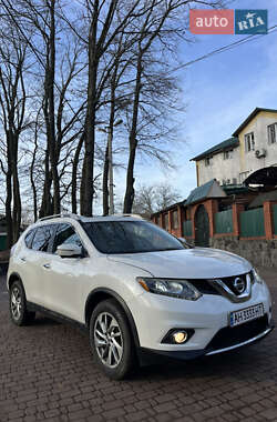 Nissan Rogue 2014