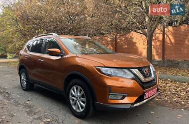 Nissan Rogue  2018