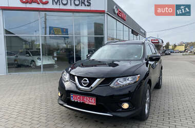 Nissan Rogue 2015