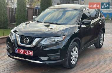 Nissan Rogue 2014