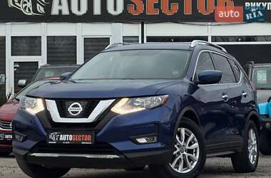 Nissan Rogue 2017