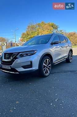 Nissan Rogue  2017