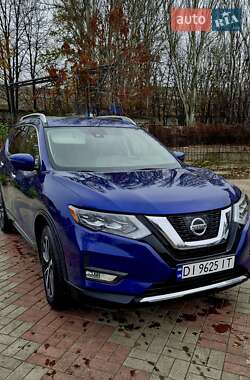 Nissan Rogue 2017