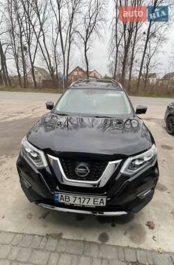 Nissan Rogue  2018