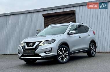 Nissan Rogue  2017