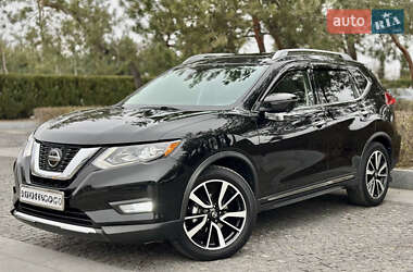 Nissan Rogue  2018