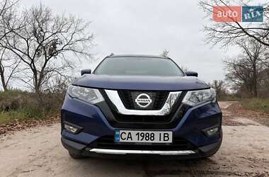 Nissan Rogue  2016