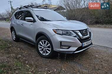 Nissan Rogue  2019