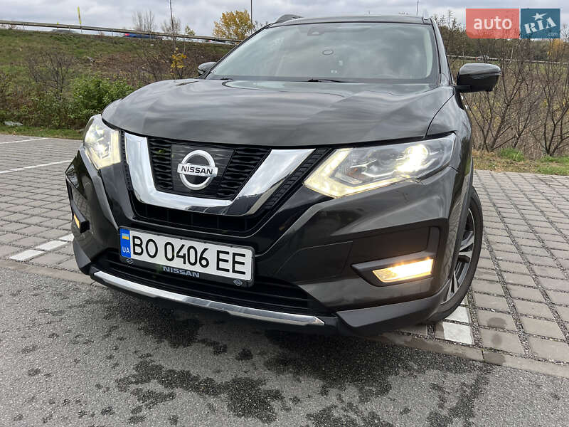 Nissan Rogue