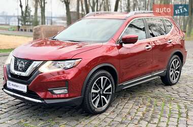 Nissan Rogue  2018