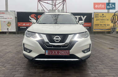 Nissan Rogue  2017