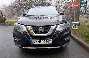 Nissan Rogue  2019