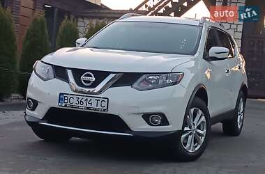 Nissan Rogue  2016