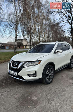 Nissan Rogue  2017