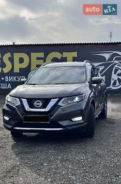 Nissan Rogue  2017