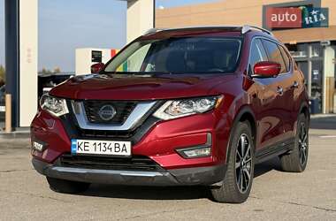 Nissan Rogue  2018