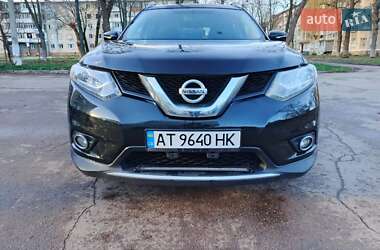 Nissan Rogue 2014