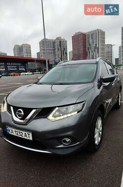 Nissan Rogue 2015