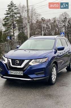 Nissan Rogue  2020