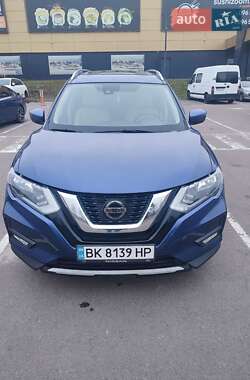 Nissan Rogue 2020