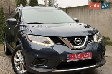 Nissan Rogue  2016